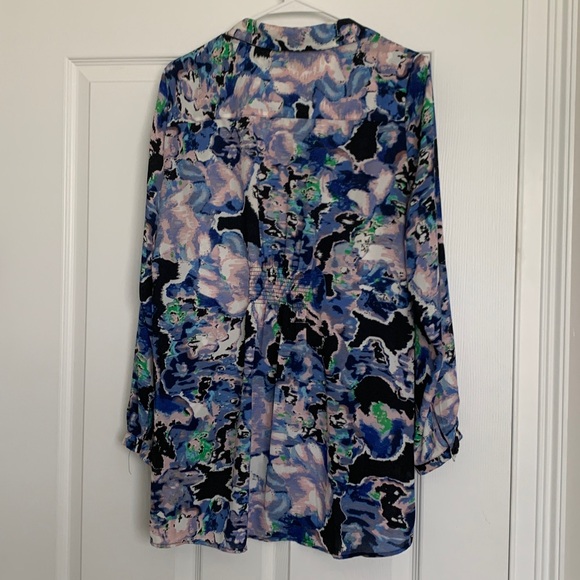 NY Collection Blouse - Picture 2 of 8